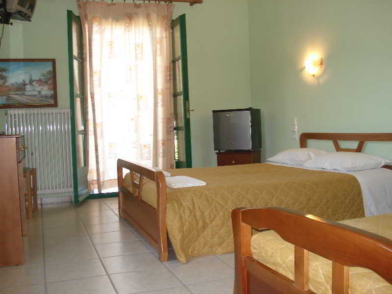 Hotel Spiridoula Kleidonia Exterior foto